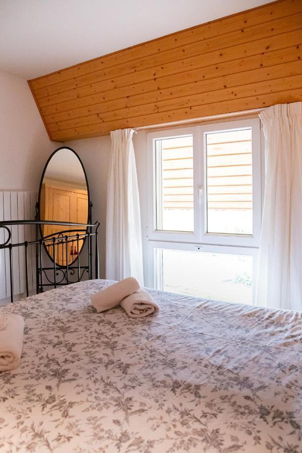 Vila La Belle Ferme Cottens  Exteriér fotografie